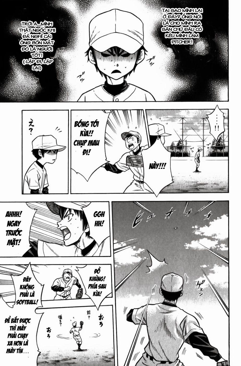 Đội Bóng Chày Siêu Đẳng 11 trang 11