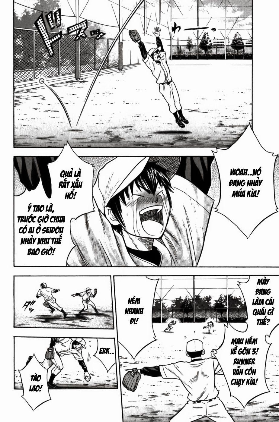 Đội Bóng Chày Siêu Đẳng 11 trang 12