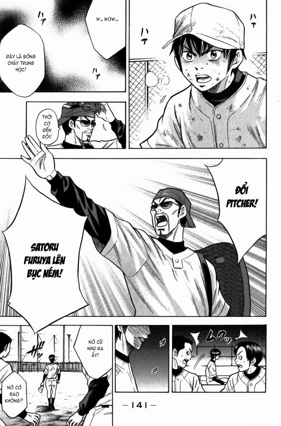 Đội Bóng Chày Siêu Đẳng 11 trang 19