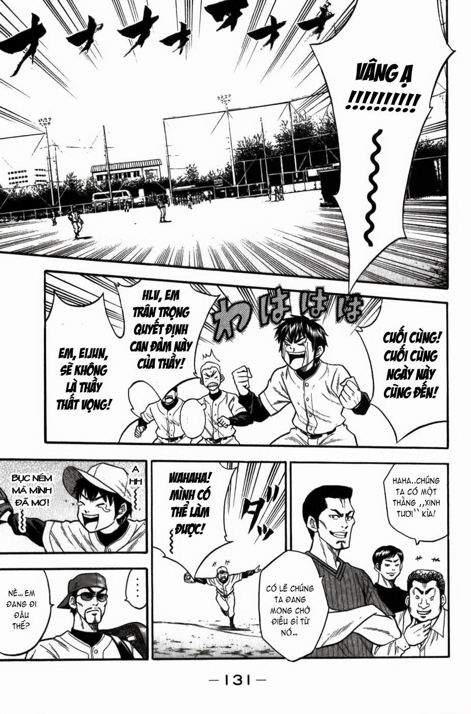 Đội Bóng Chày Siêu Đẳng 11 trang 9