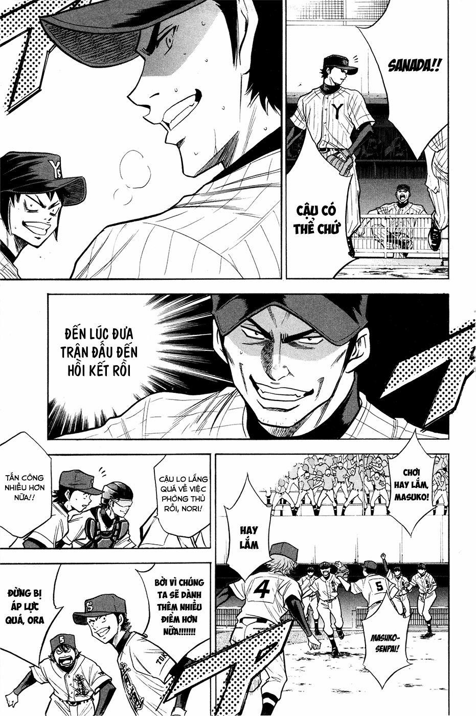 Đội Bóng Chày Siêu Đẳng 110 trang 20