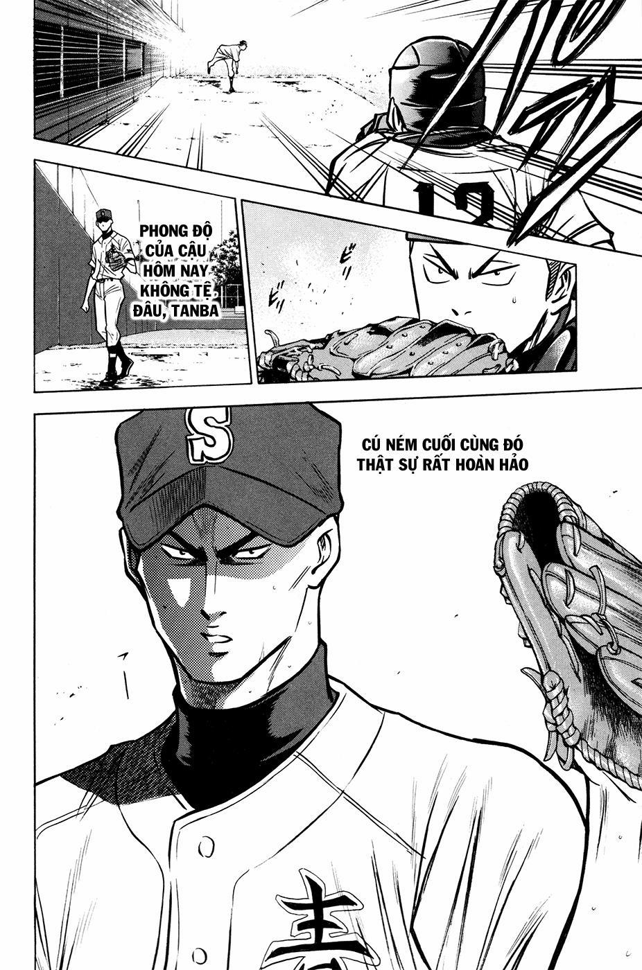 Đội Bóng Chày Siêu Đẳng 110 trang 21