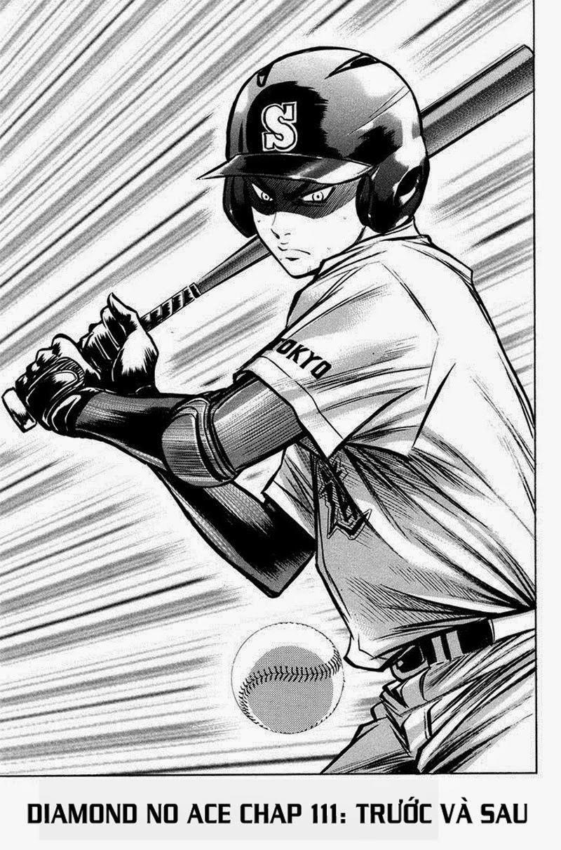 Đội Bóng Chày Siêu Đẳng 111 trang 1