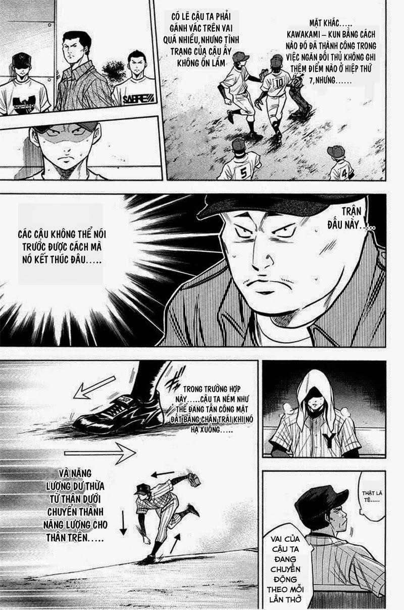 Đội Bóng Chày Siêu Đẳng 111 trang 10