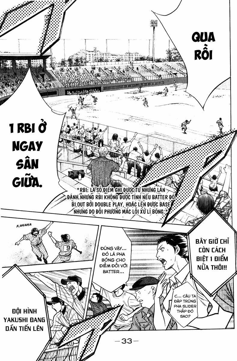 Đội Bóng Chày Siêu Đẳng 113 trang 10