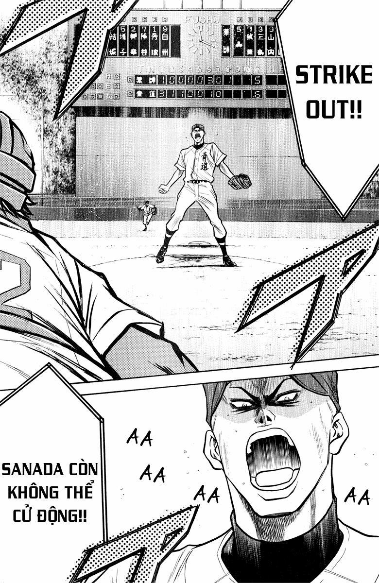 Đội Bóng Chày Siêu Đẳng 115 trang 18