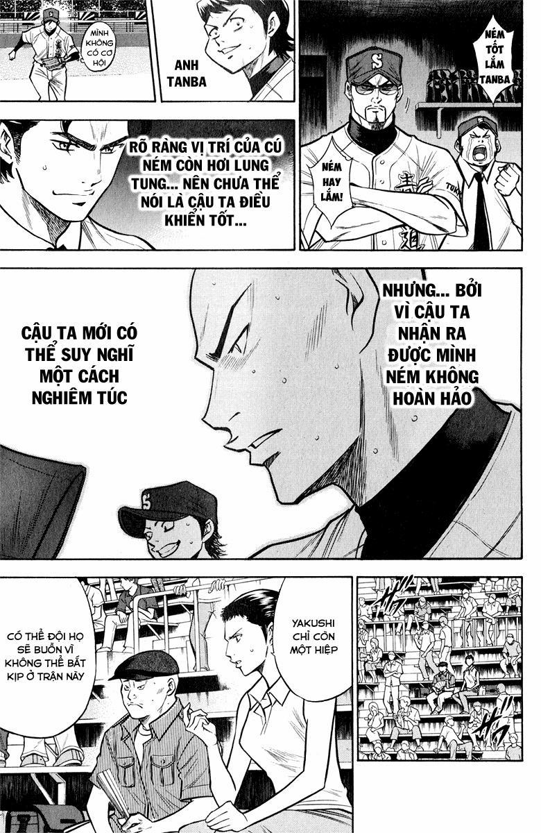 Đội Bóng Chày Siêu Đẳng 115 trang 20