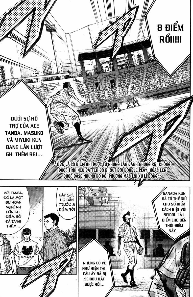 Đội Bóng Chày Siêu Đẳng 116 trang 6