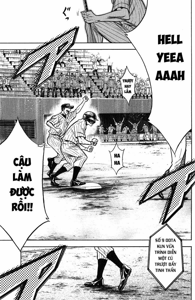 Đội Bóng Chày Siêu Đẳng 117 trang 14