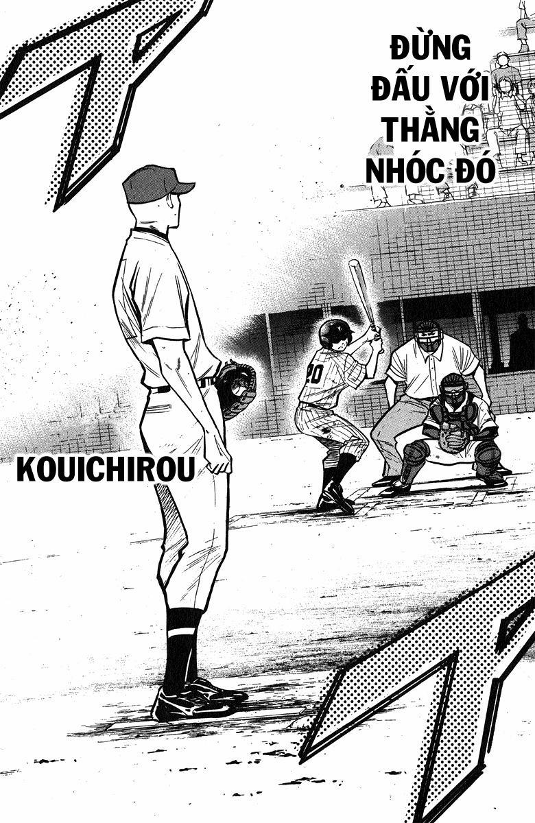 Đội Bóng Chày Siêu Đẳng 117 trang 19