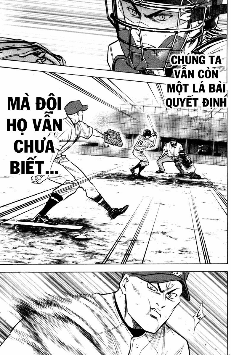 Đội Bóng Chày Siêu Đẳng 118 trang 15