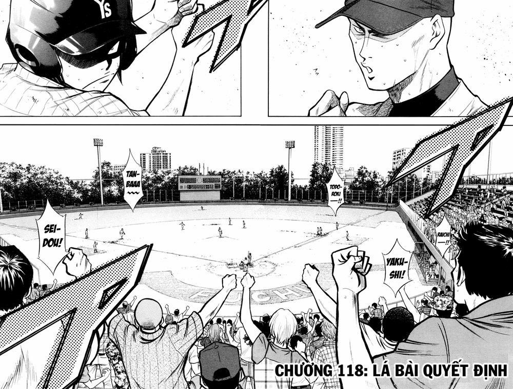 Đội Bóng Chày Siêu Đẳng 118 trang 2