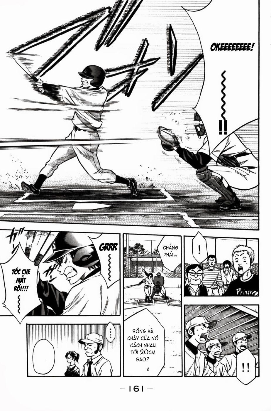 Đội Bóng Chày Siêu Đẳng 12 trang 13