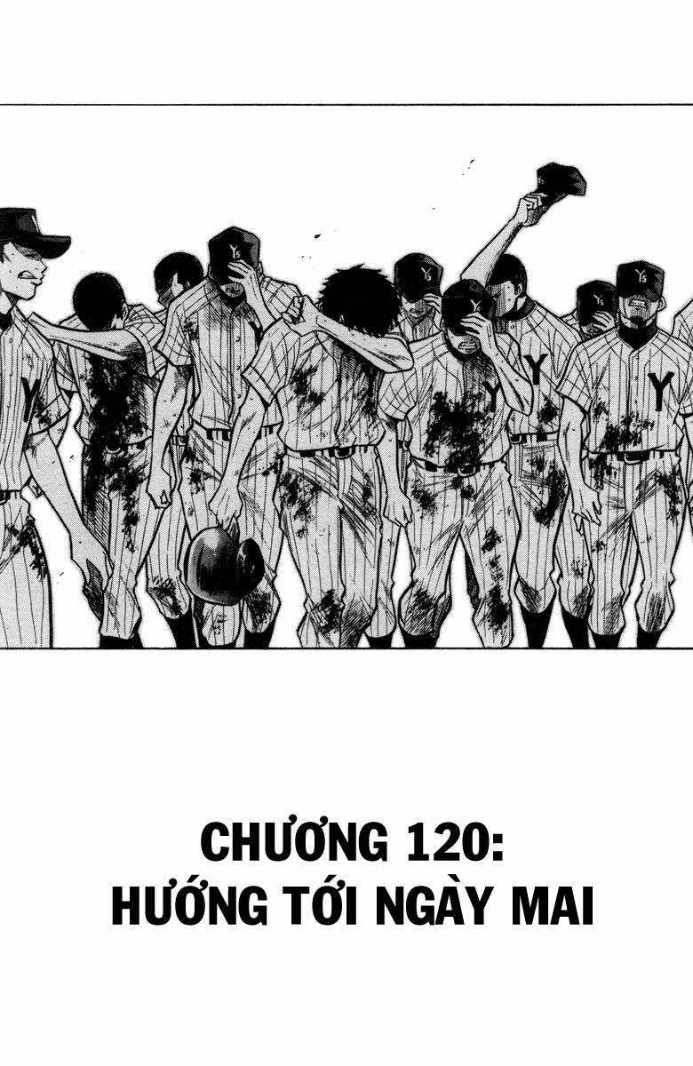 Đội Bóng Chày Siêu Đẳng 120 trang 3