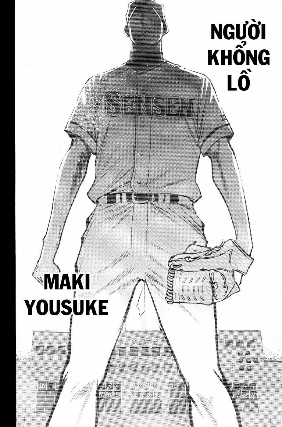 Đội Bóng Chày Siêu Đẳng 121 trang 10