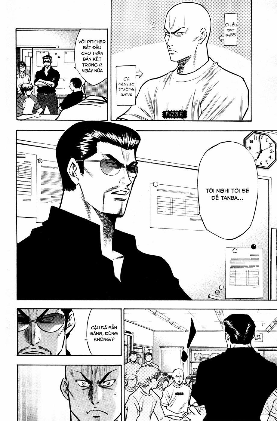 Đội Bóng Chày Siêu Đẳng 121 trang 12