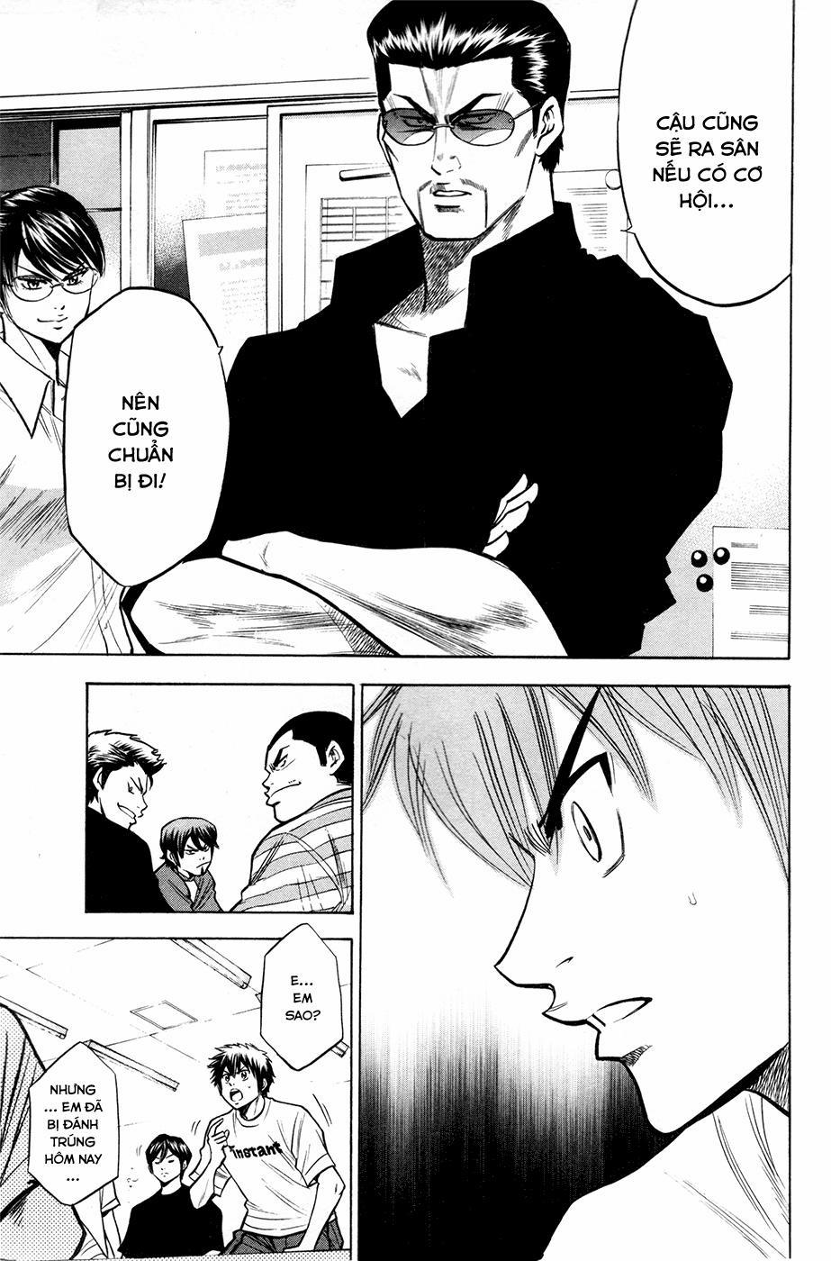 Đội Bóng Chày Siêu Đẳng 121 trang 15