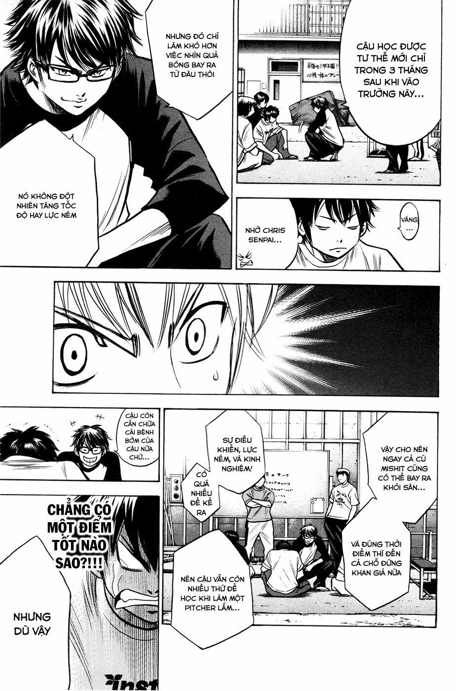 Đội Bóng Chày Siêu Đẳng 121 trang 21