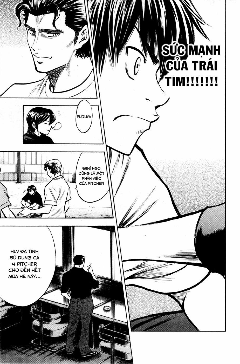 Đội Bóng Chày Siêu Đẳng 121 trang 23