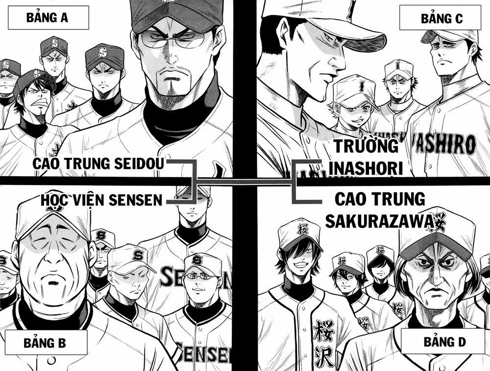 Đội Bóng Chày Siêu Đẳng 121 trang 7