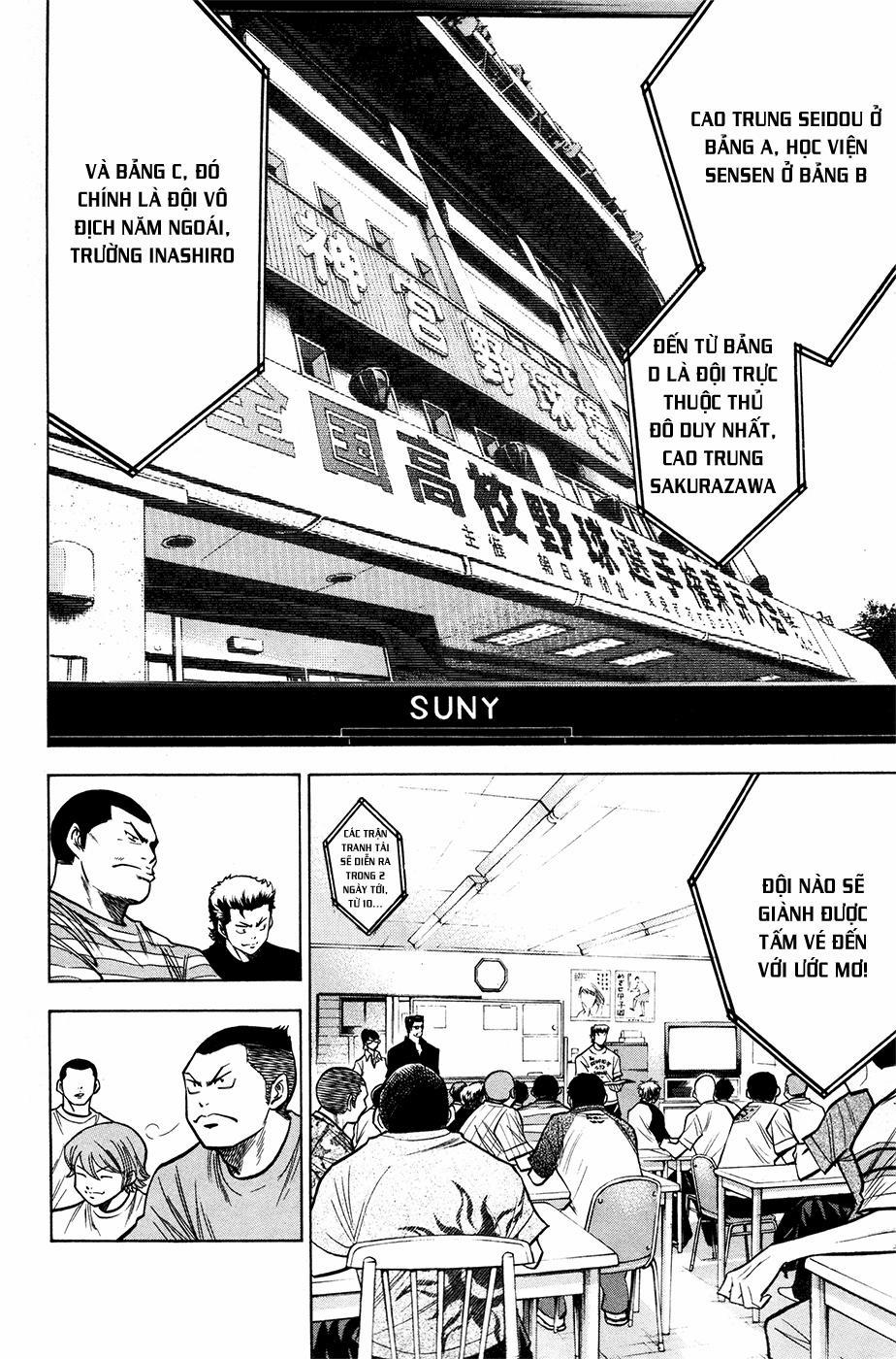 Đội Bóng Chày Siêu Đẳng 121 trang 8