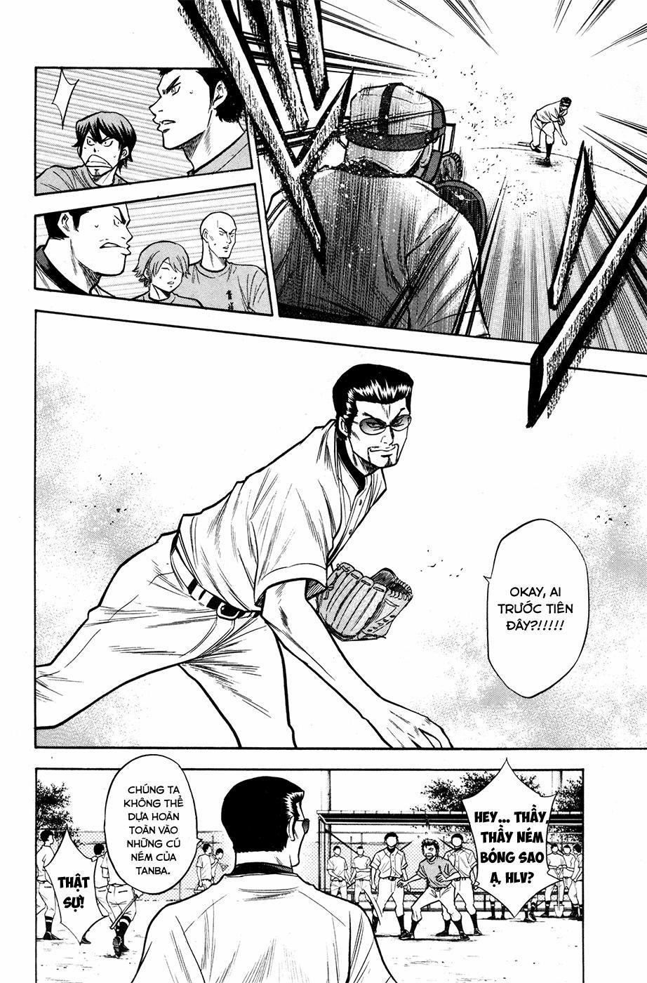 Đội Bóng Chày Siêu Đẳng 122 trang 19