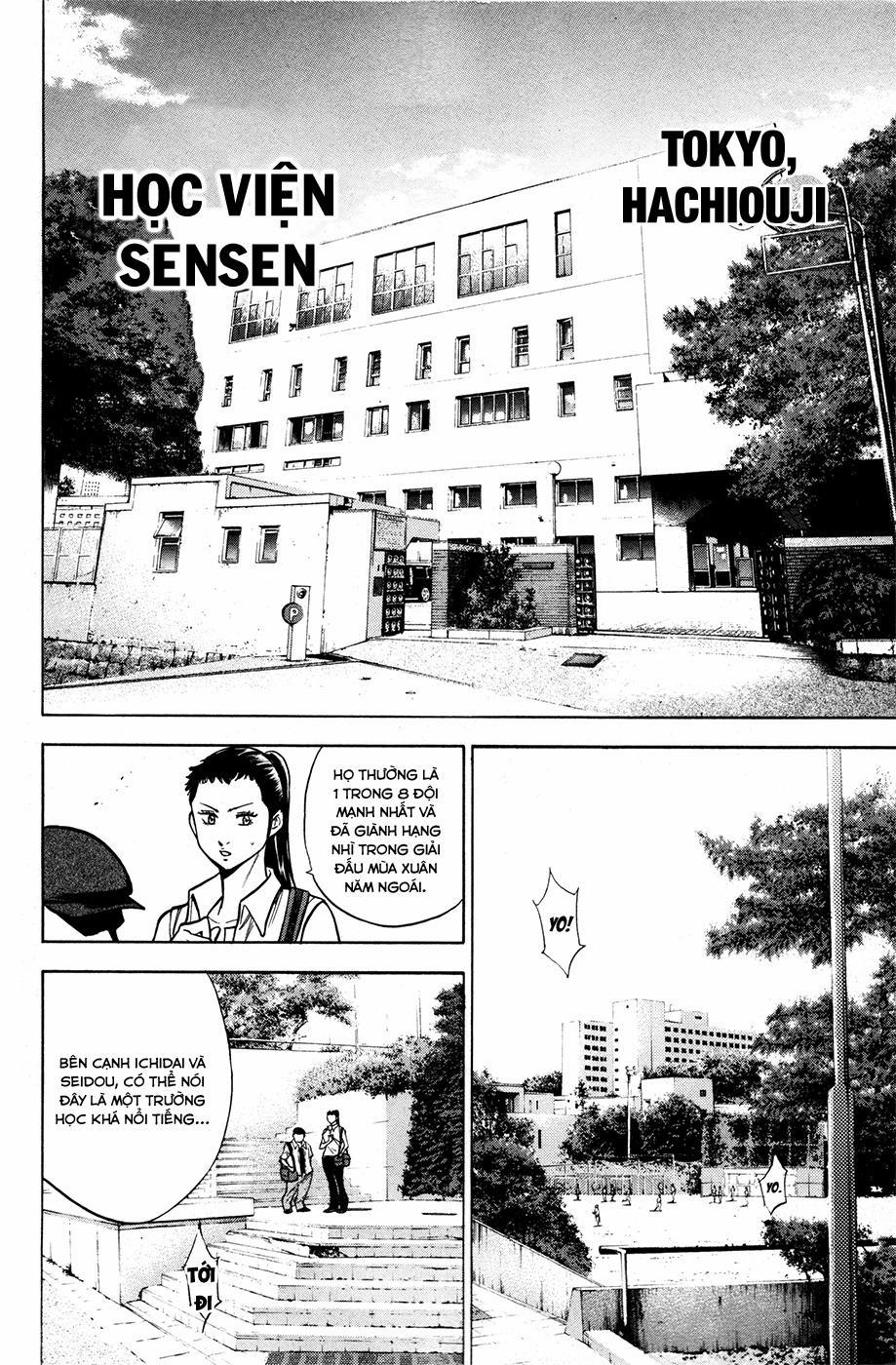 Đội Bóng Chày Siêu Đẳng 122 trang 3