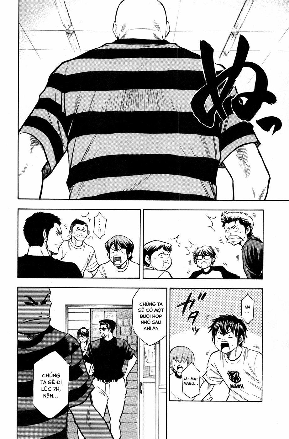 Đội Bóng Chày Siêu Đẳng 123 trang 13