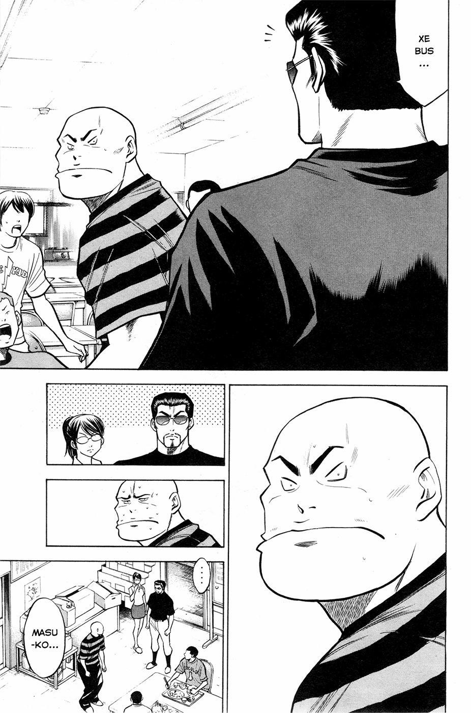 Đội Bóng Chày Siêu Đẳng 123 trang 14