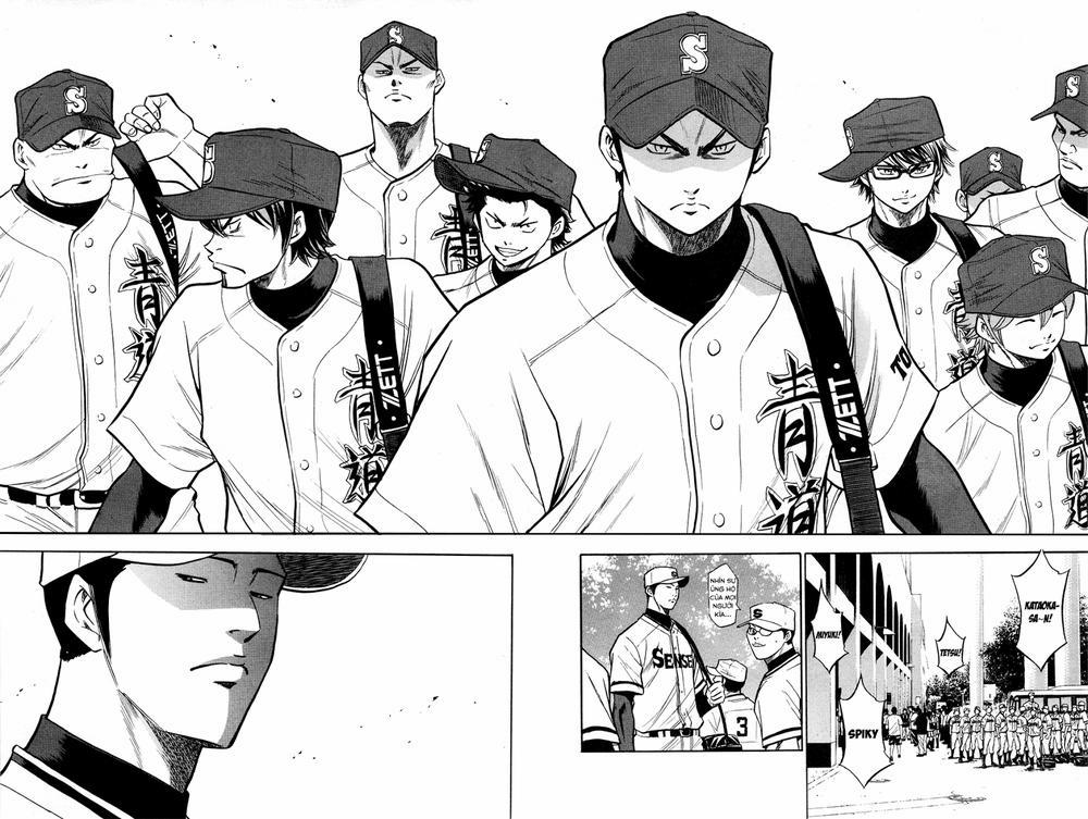 Đội Bóng Chày Siêu Đẳng 123 trang 19