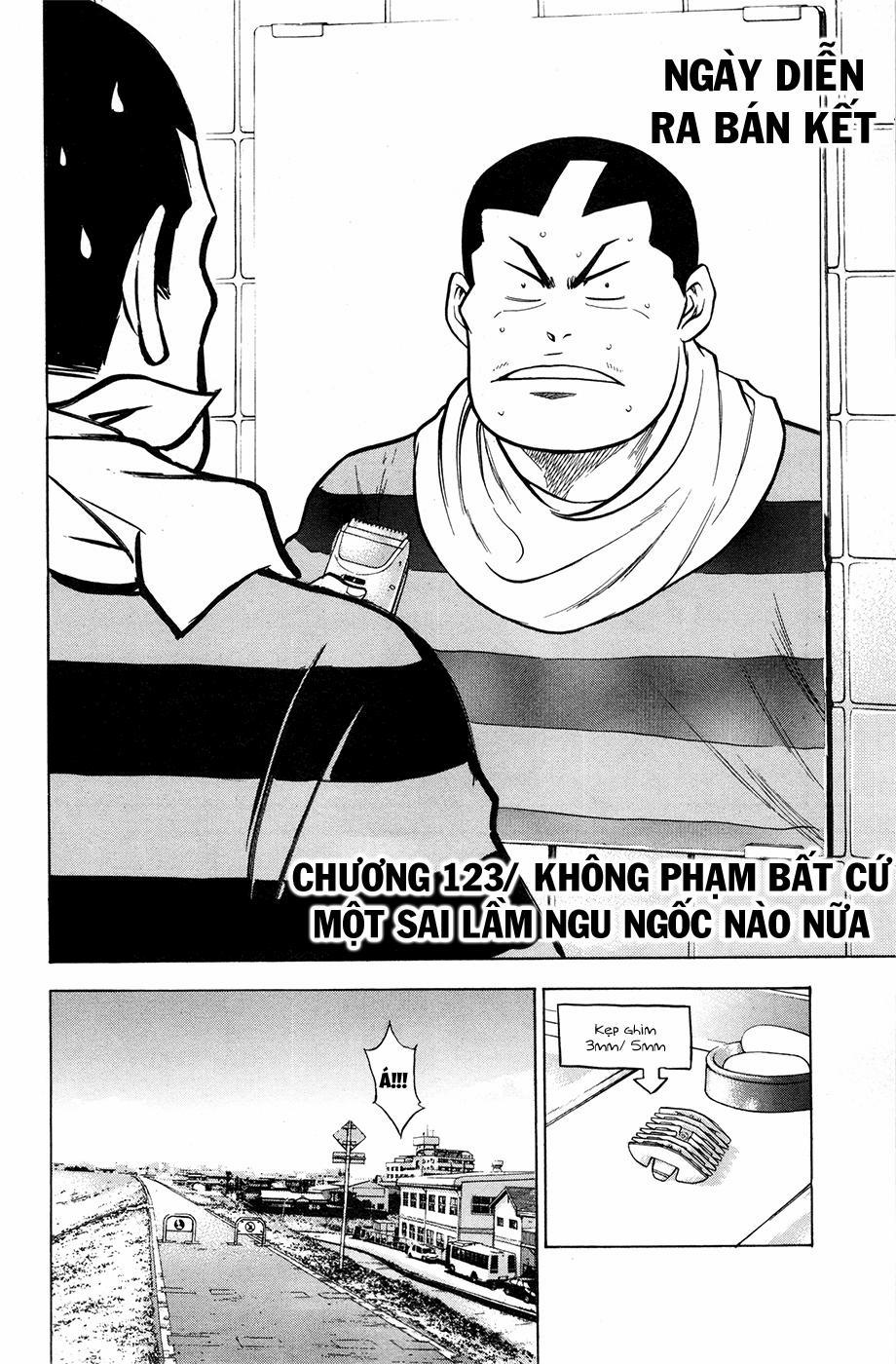 Đội Bóng Chày Siêu Đẳng 123 trang 3