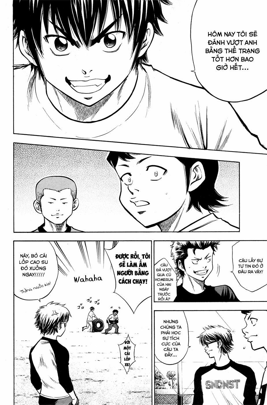 Đội Bóng Chày Siêu Đẳng 123 trang 7