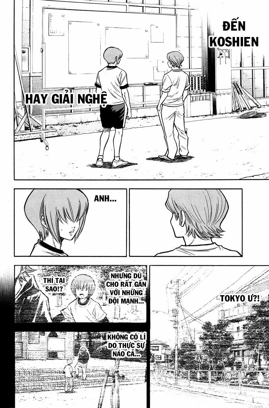 Đội Bóng Chày Siêu Đẳng 123 trang 9