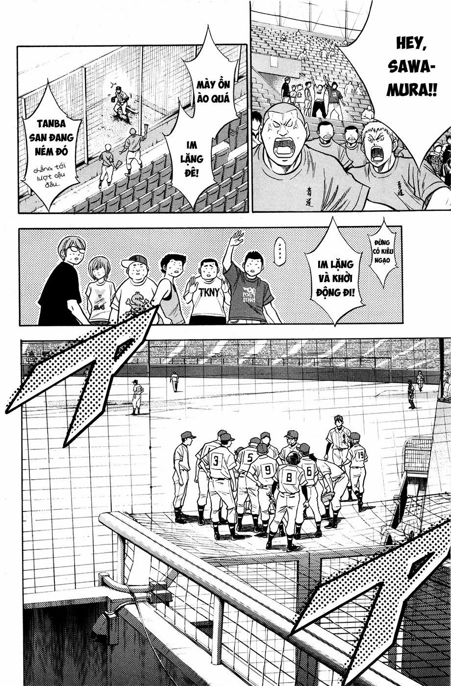 Đội Bóng Chày Siêu Đẳng 124 trang 17