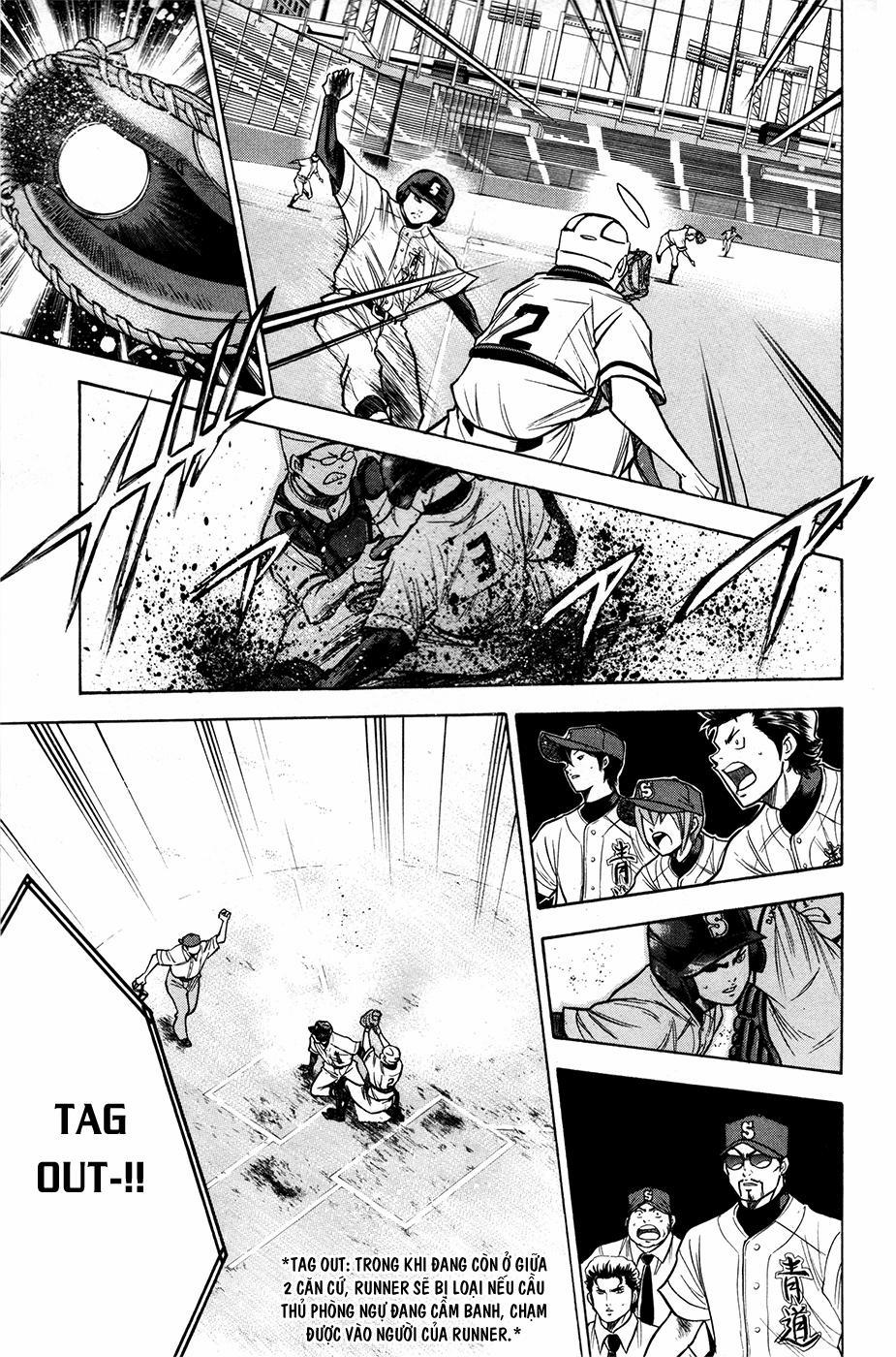 Đội Bóng Chày Siêu Đẳng 125 trang 22