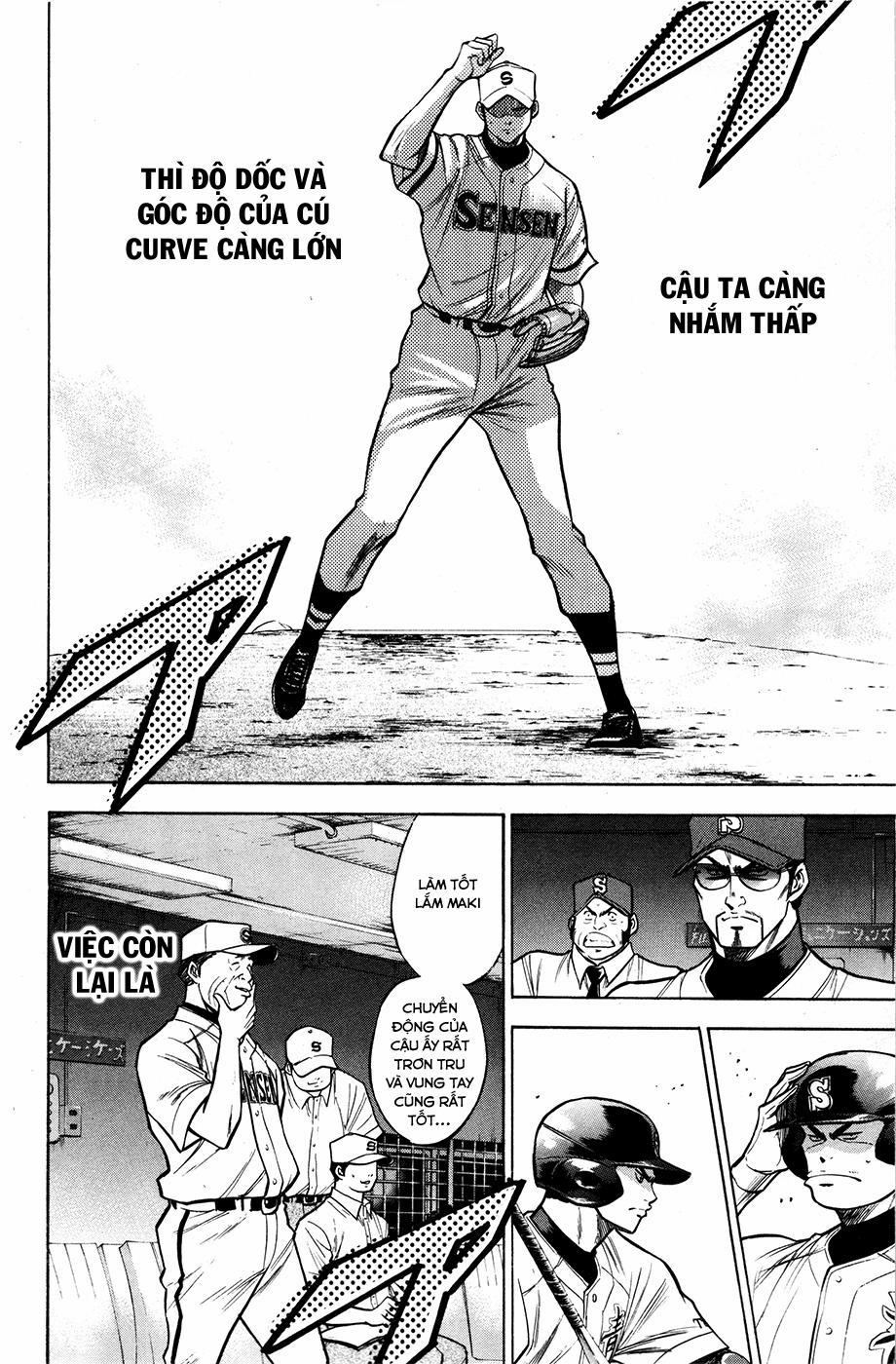 Đội Bóng Chày Siêu Đẳng 125 trang 7