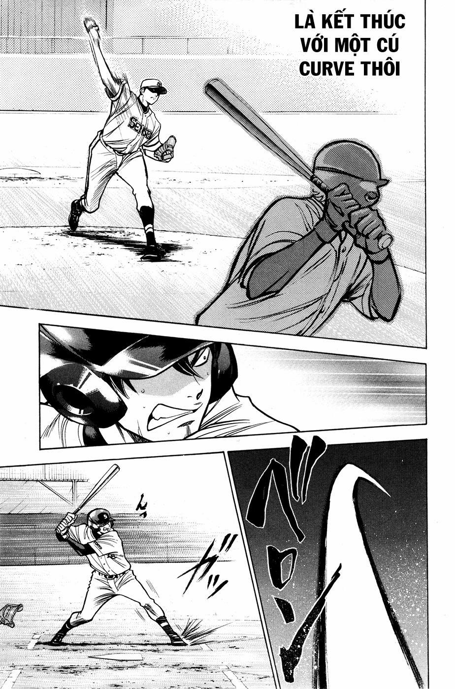 Đội Bóng Chày Siêu Đẳng 125 trang 8