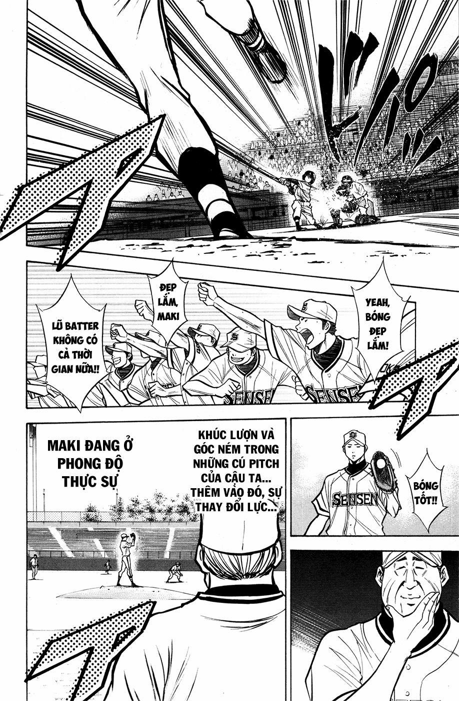 Đội Bóng Chày Siêu Đẳng 126 trang 17