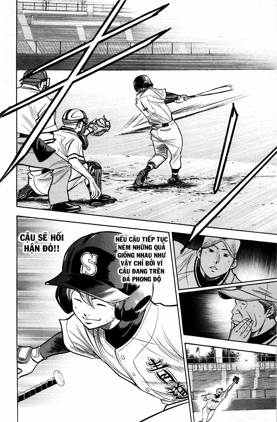 Đội Bóng Chày Siêu Đẳng 126 trang 19