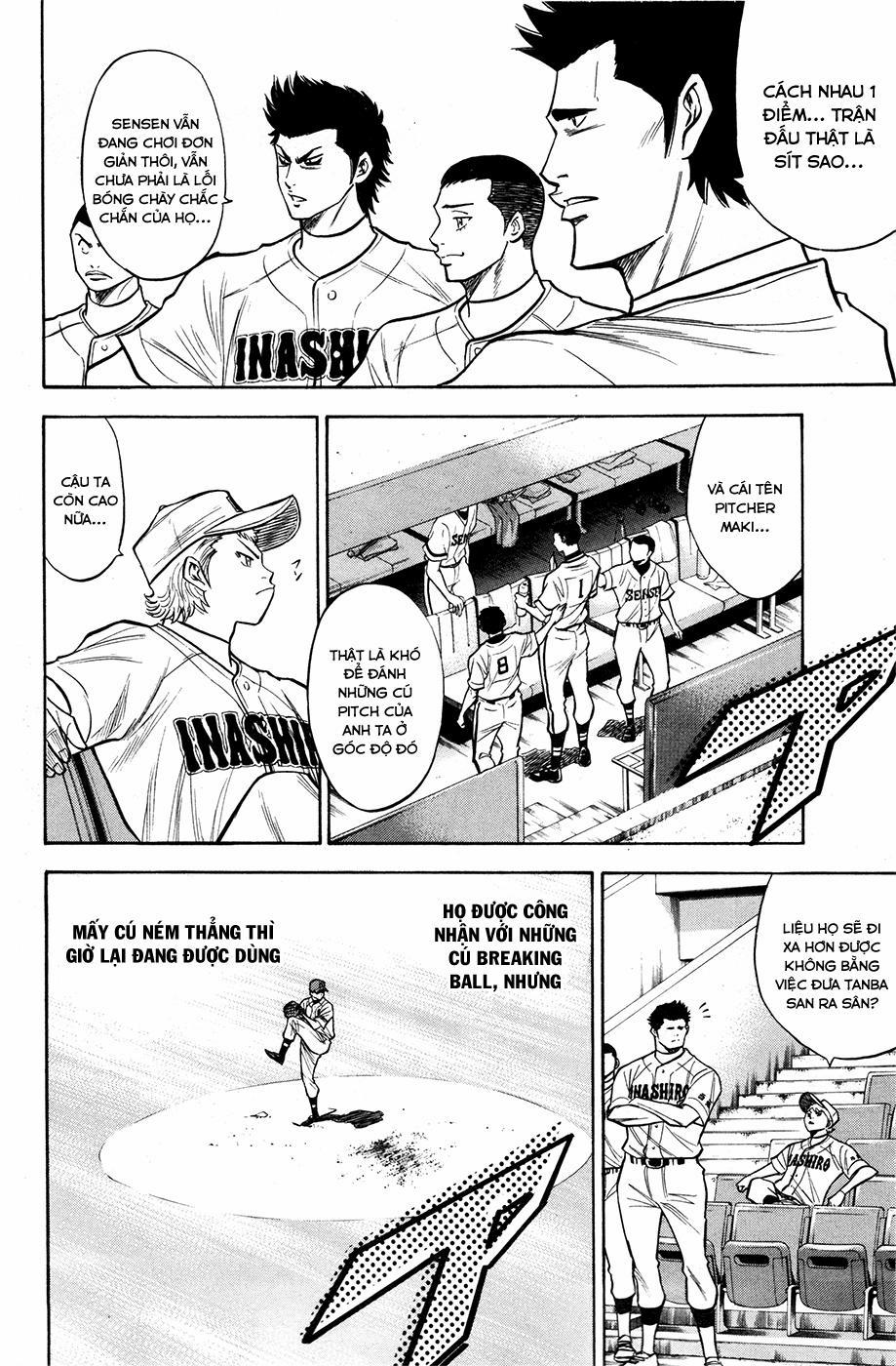 Đội Bóng Chày Siêu Đẳng 126 trang 9