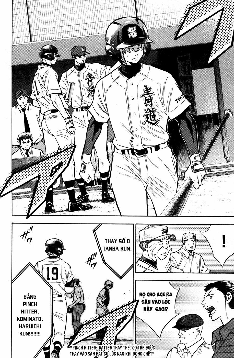 Đội Bóng Chày Siêu Đẳng 127 trang 12