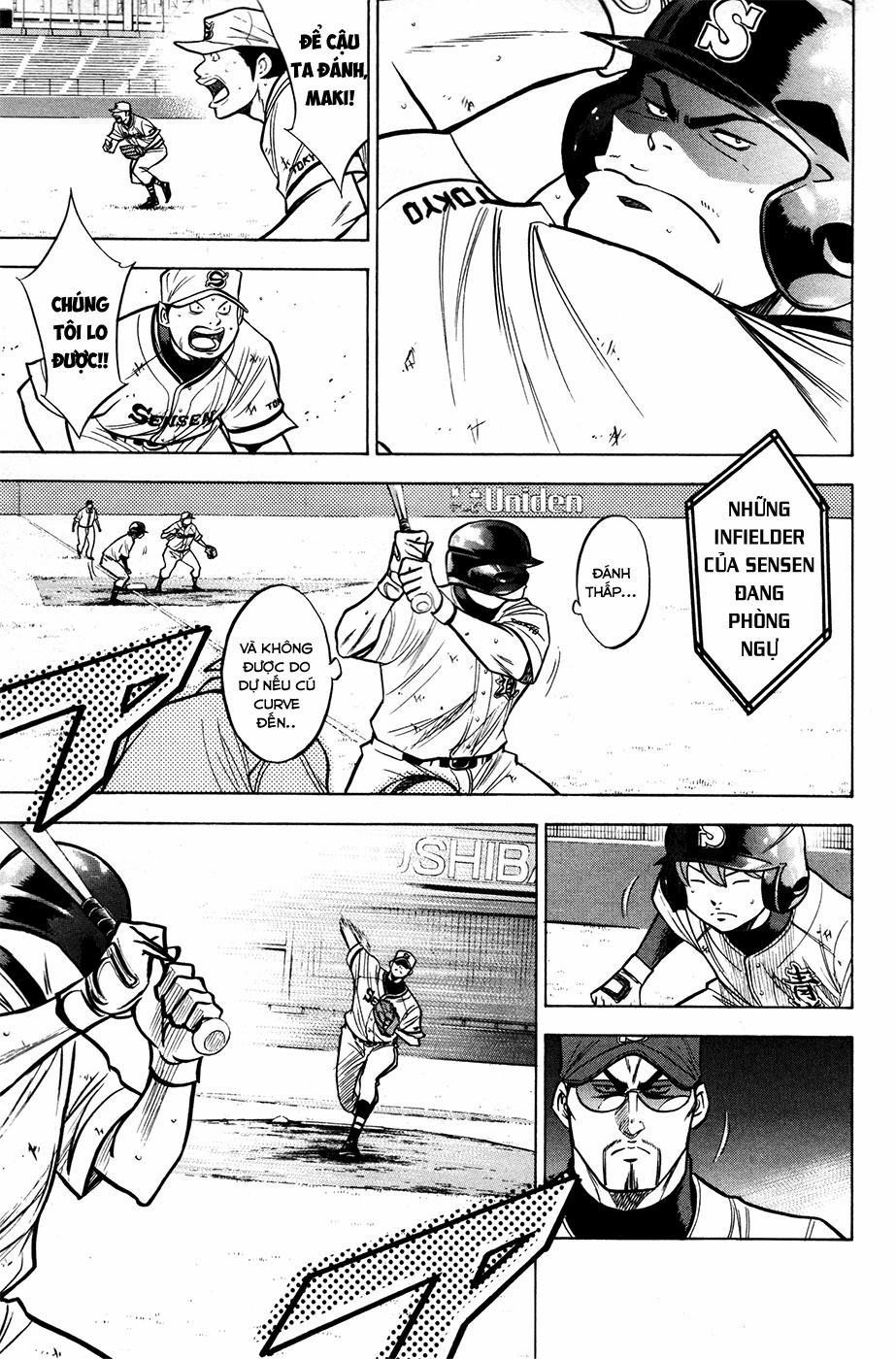 Đội Bóng Chày Siêu Đẳng 127 trang 2