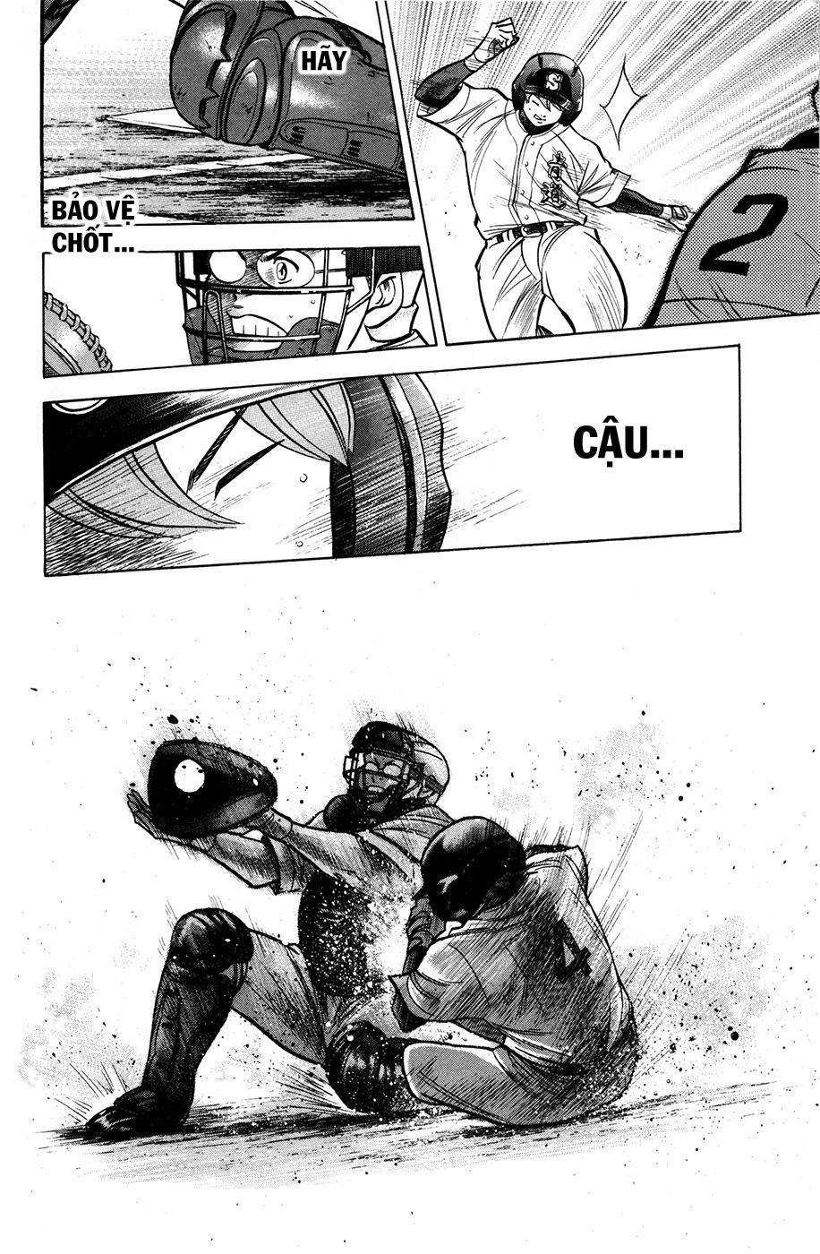 Đội Bóng Chày Siêu Đẳng 127 trang 5