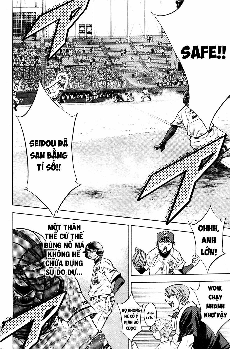 Đội Bóng Chày Siêu Đẳng 127 trang 7