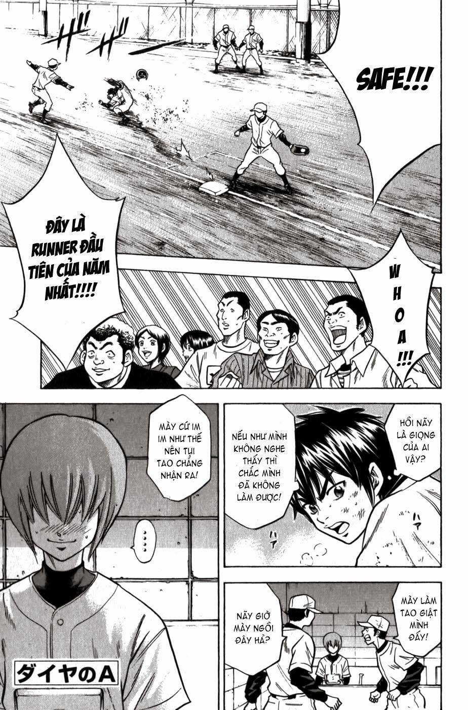 Đội Bóng Chày Siêu Đẳng 13 trang 1