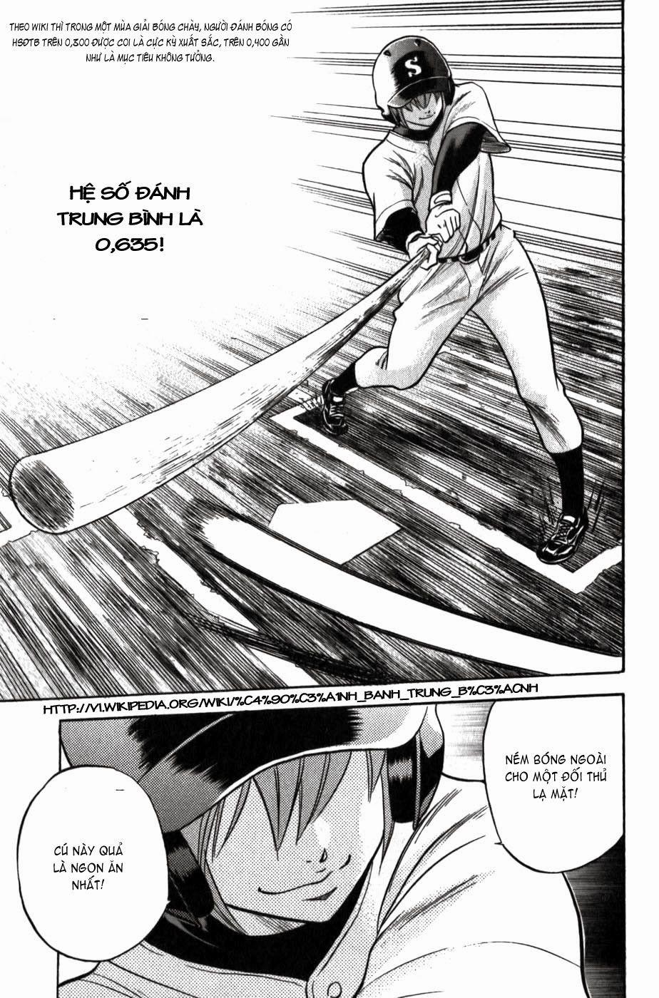 Đội Bóng Chày Siêu Đẳng 13 trang 15