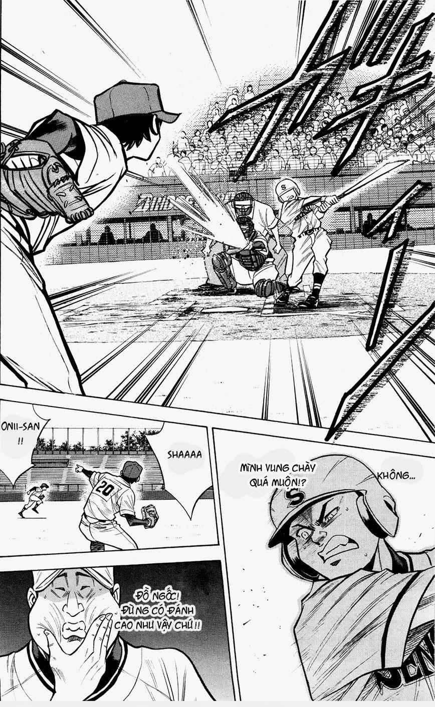 Đội Bóng Chày Siêu Đẳng 130 trang 10