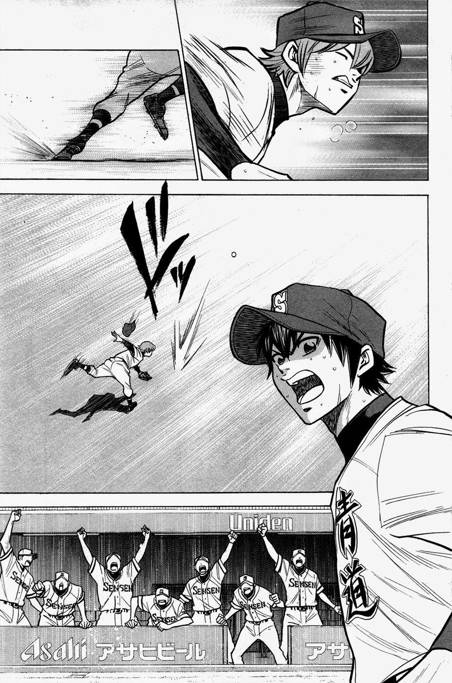 Đội Bóng Chày Siêu Đẳng 130 trang 11