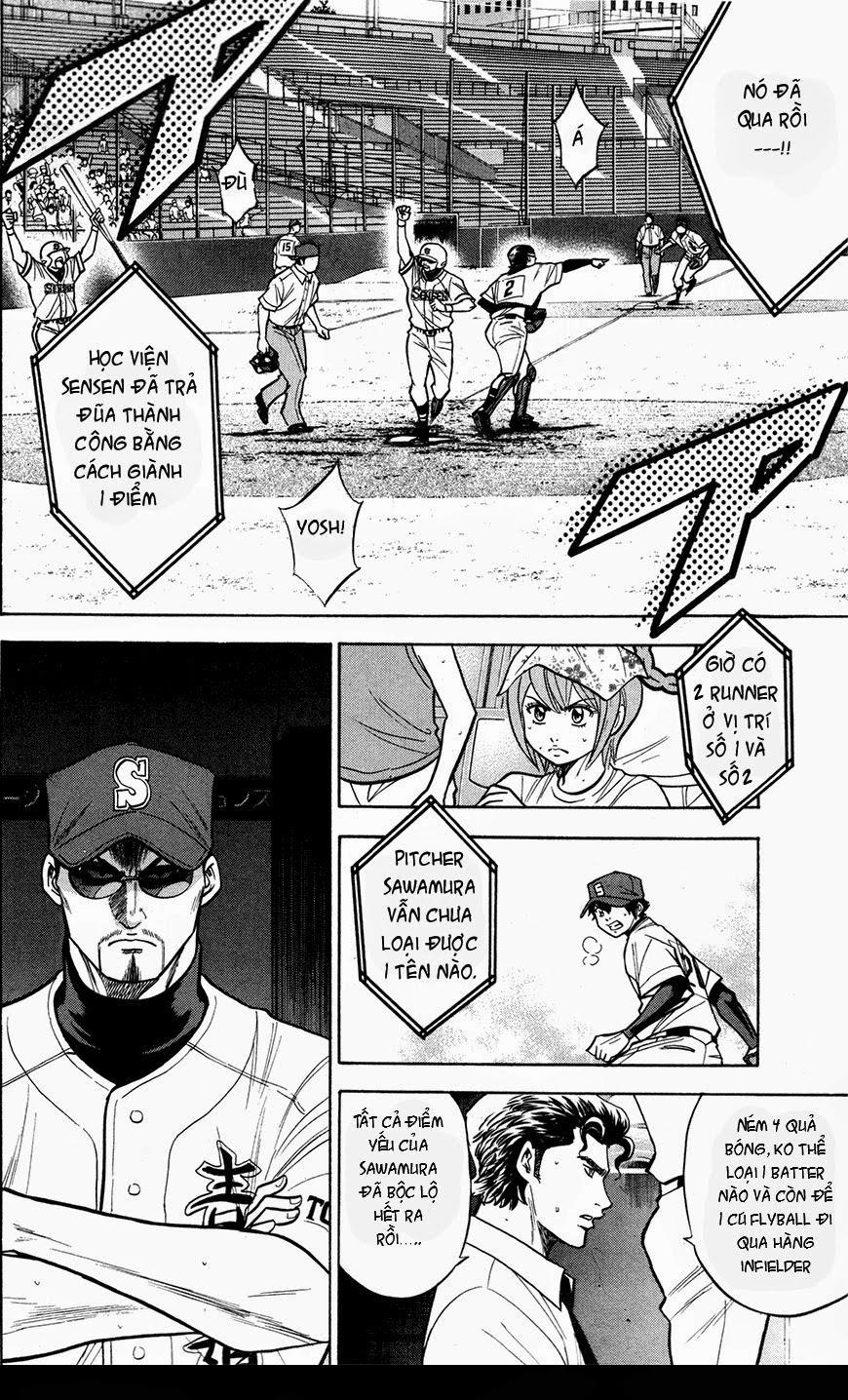 Đội Bóng Chày Siêu Đẳng 130 trang 12