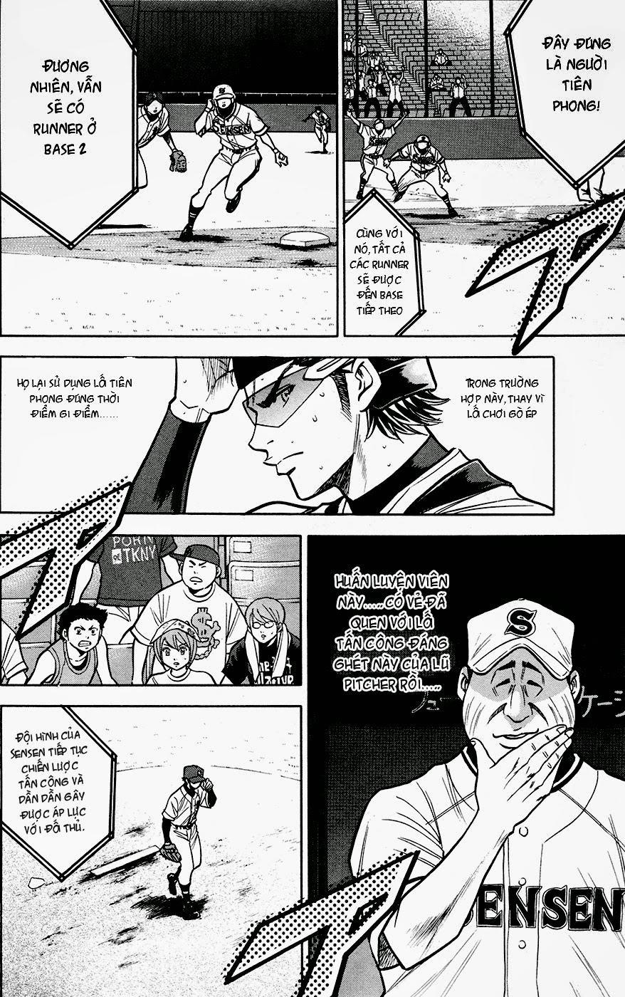 Đội Bóng Chày Siêu Đẳng 130 trang 14